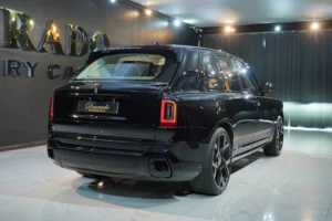 Rolls Royce Cullinan Black Badge Kit for sale in Dubai