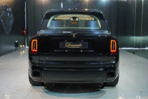 Rolls Royce Cullinan Black Badge Kit for sale in Dubai