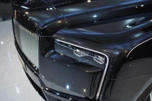 Rolls Royce Cullinan Black Badge Kit for sale in Dubai
