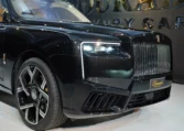 Rolls Royce Cullinan Black Badge Kit for sale in Dubai