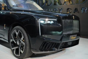 Rolls Royce Cullinan Black Badge Kit for sale in Dubai