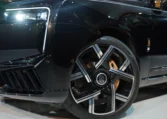 Rolls Royce Cullinan Black Badge Kit for sale in Dubai