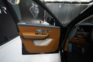 Rolls Royce Cullinan Black Badge Kit for sale in Dubai