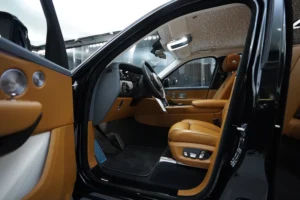 Rolls Royce Cullinan Black Badge Kit for sale in Dubai
