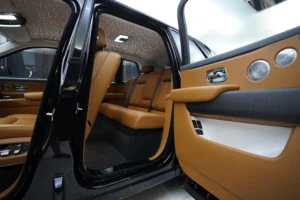 Rolls Royce Cullinan Black Badge Kit for sale in Dubai