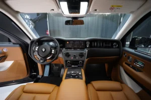 Rolls Royce Cullinan Black Badge Kit for sale in Dubai