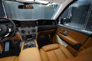 Rolls Royce Cullinan Black Badge Kit for sale in Dubai