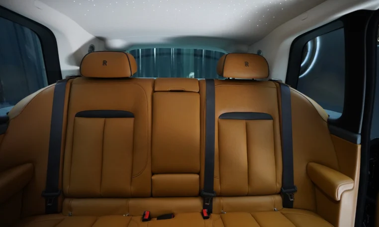 Rolls Royce Cullinan Black Badge Kit for sale in Dubai