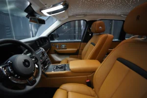 Rolls Royce Cullinan Black Badge Kit for sale in Dubai