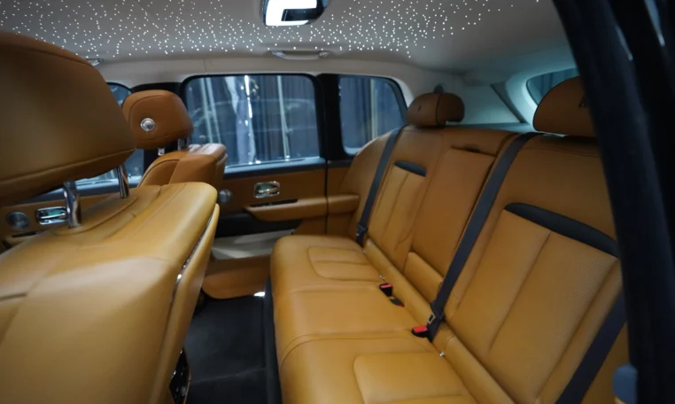 Rolls Royce Cullinan Black Badge Kit for sale in Dubai