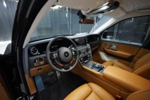 Rolls Royce Cullinan Black Badge Kit for sale in Dubai