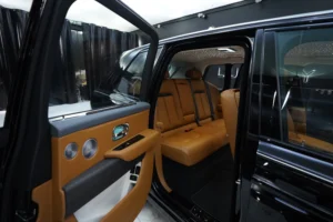 Rolls Royce Cullinan Black Badge Kit for sale in Dubai