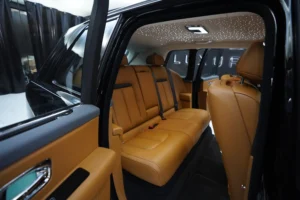 Rolls Royce Cullinan Black Badge Kit for sale in Dubai