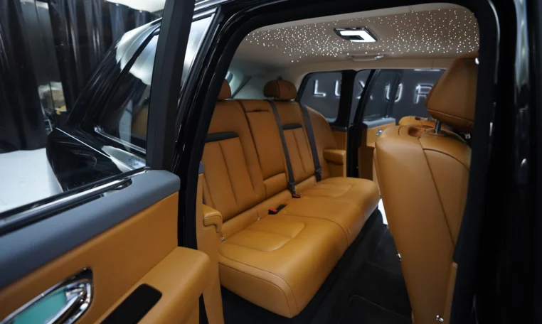 Rolls Royce Cullinan Black Badge Kit for sale in Dubai