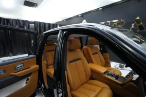 Rolls Royce Cullinan Black Badge Kit for sale in Dubai