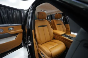 Rolls Royce Cullinan Black Badge Kit for sale in Dubai