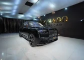 Rolls Royce Cullinan Black Badge Kit for sale in Dubai