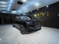 Rolls Royce Cullinan Black Badge Kit for sale in Dubai