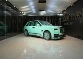 Rolls Royce Cullinan Conor Limited Edition 1 of 1 by Onyx for sale in Dubai