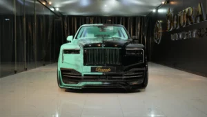 Rolls Royce Cullinan Conor Limited Edition 1 of 1 by Onyx for sale in Dubai