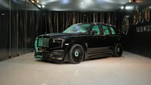 Rolls Royce Cullinan Conor Limited Edition 1 of 1 by Onyx for sale in Dubai