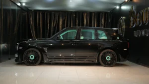 Rolls Royce Cullinan Conor Limited Edition 1 of 1 by Onyx for sale in Dubai