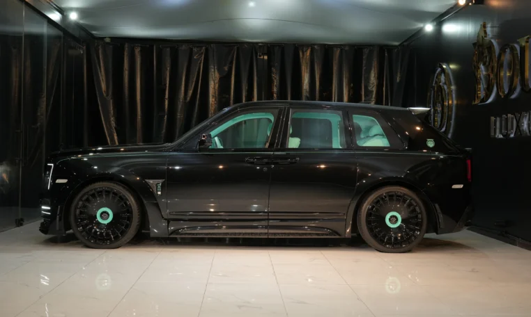 Rolls Royce Cullinan Conor Limited Edition 1 of 1 by Onyx for sale in Dubai