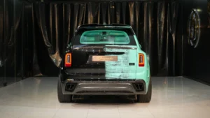 Rolls Royce Cullinan Conor Limited Edition 1 of 1 by Onyx for sale in Dubai