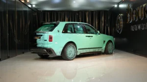 Rolls Royce Cullinan Conor Limited Edition 1 of 1 by Onyx for sale in Dubai
