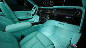 Rolls Royce Cullinan Conor Limited Edition 1 of 1 by Onyx for sale in Dubai