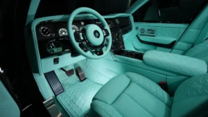 Rolls Royce Cullinan Conor Limited Edition 1 of 1 by Onyx for sale in Dubai