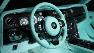 Rolls Royce Cullinan Conor Limited Edition 1 of 1 by Onyx for sale in Dubai