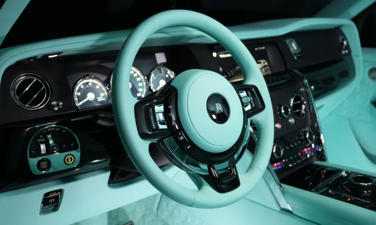 Rolls Royce Cullinan Conor Limited Edition 1 of 1 by Onyx for sale in Dubai