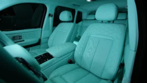 Rolls Royce Cullinan Conor Limited Edition 1 of 1 by Onyx for sale in Dubai