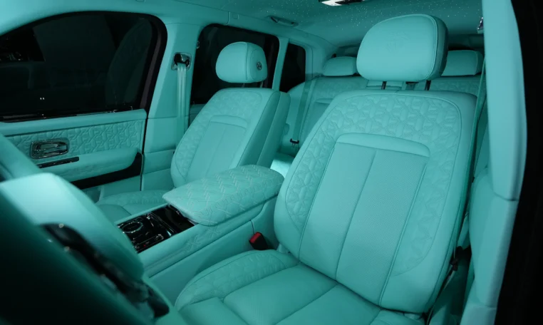 Rolls Royce Cullinan Conor Limited Edition 1 of 1 by Onyx for sale in Dubai