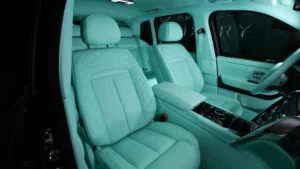 Rolls Royce Cullinan Conor Limited Edition 1 of 1 by Onyx for sale in Dubai