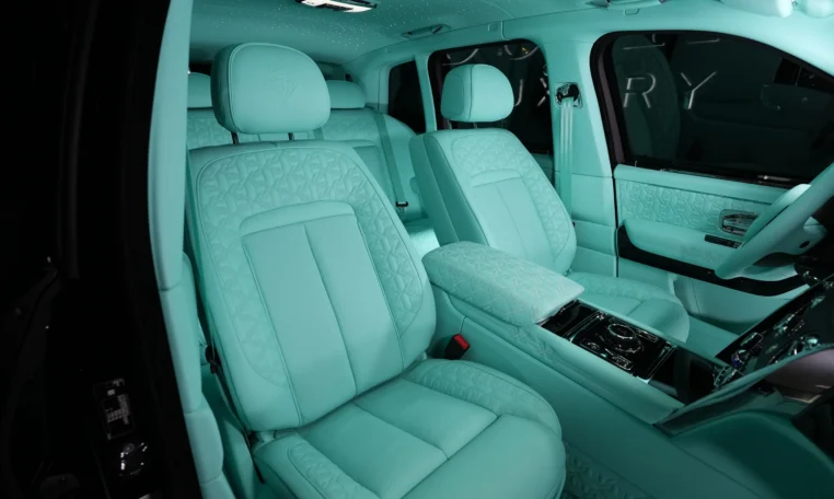 Rolls Royce Cullinan Conor Limited Edition 1 of 1 by Onyx for sale in Dubai