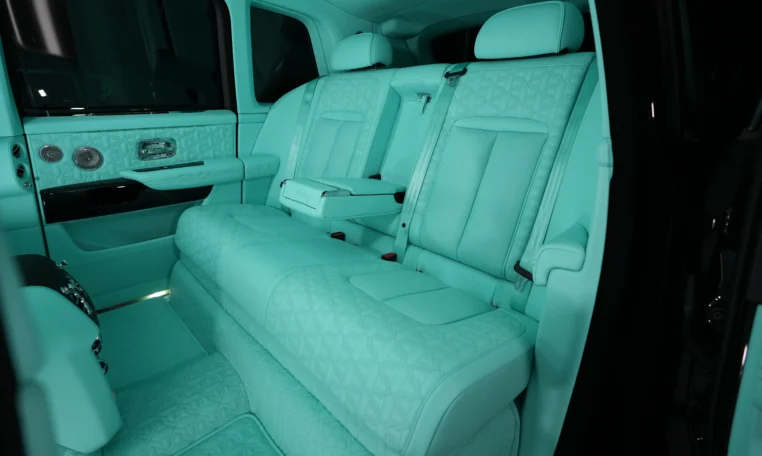 Rolls Royce Cullinan Conor Limited Edition 1 of 1 by Onyx for sale in Dubai