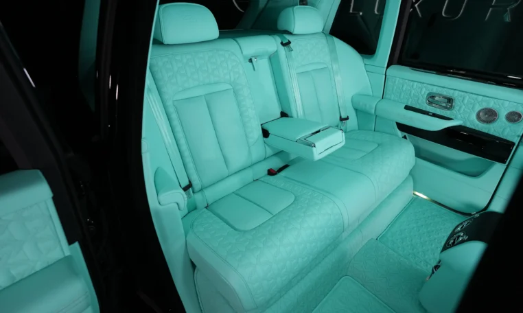 Rolls Royce Cullinan Conor Limited Edition 1 of 1 by Onyx for sale in Dubai