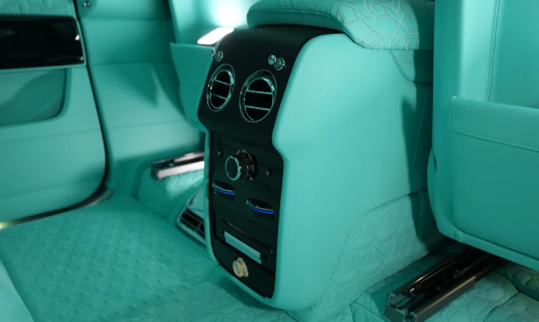 Rolls Royce Cullinan Conor Limited Edition 1 of 1 by Onyx for sale in Dubai