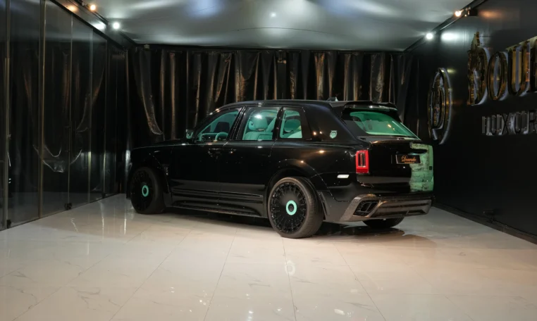 Rolls Royce Cullinan Conor Limited Edition 1 of 1 by Onyx for sale in Dubai