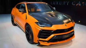 Lamborghini Urus Novitec Orange With Nero & Arancio Dryope Interior for Sale in Dubai UAE