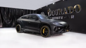 Lamborghini Urus S for sale in Dubai in Dubai