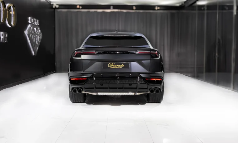 Lamborghini Urus S for sale in Dubai in Dubai
