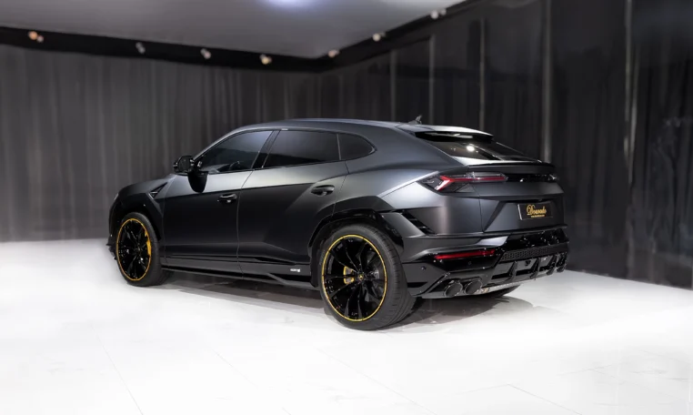 Lamborghini Urus S for sale in Dubai in Dubai