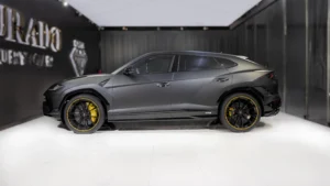 Lamborghini Urus S for sale in Dubai in Dubai