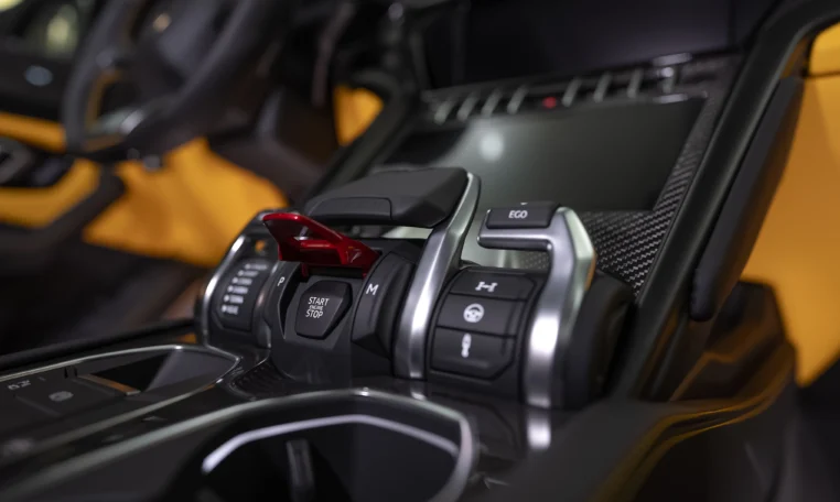 Lamborghini Urus S for sale in Dubai in Dubai