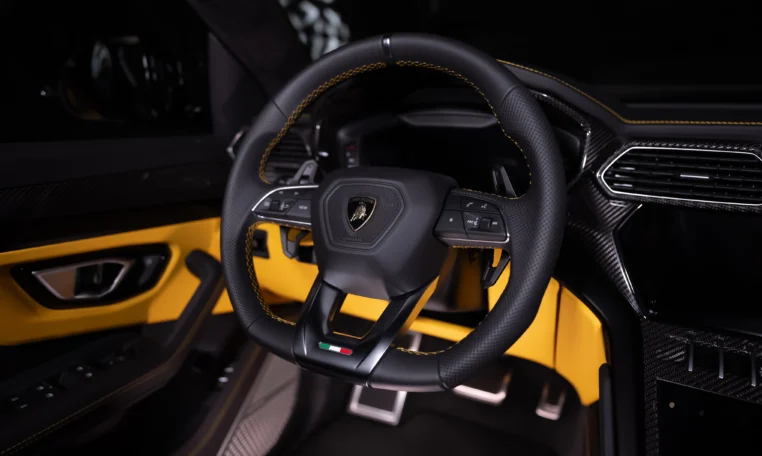 Lamborghini Urus S for sale in Dubai in Dubai