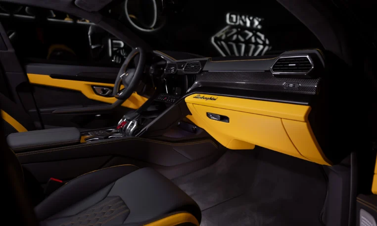 Lamborghini Urus S for sale in Dubai in Dubai