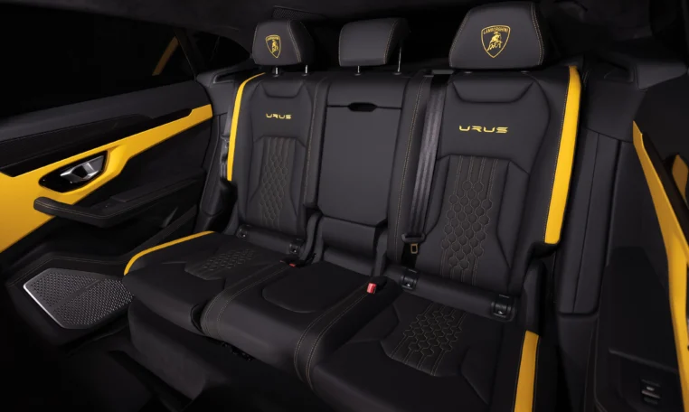 Lamborghini Urus S for sale in Dubai in Dubai